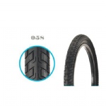 Bicycle tyre